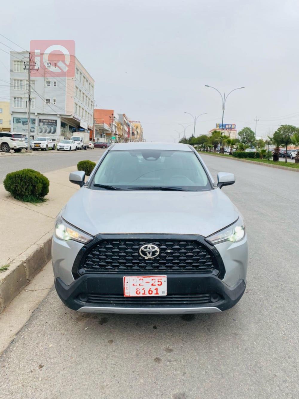 تويوتا كورولا كروس